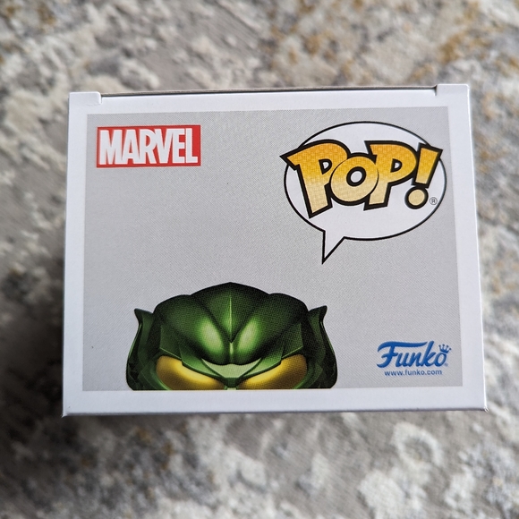 Funko Pop Green Goblin Box Lunch Exclusive Spider-Man No Way Home - Picture 2 of 9